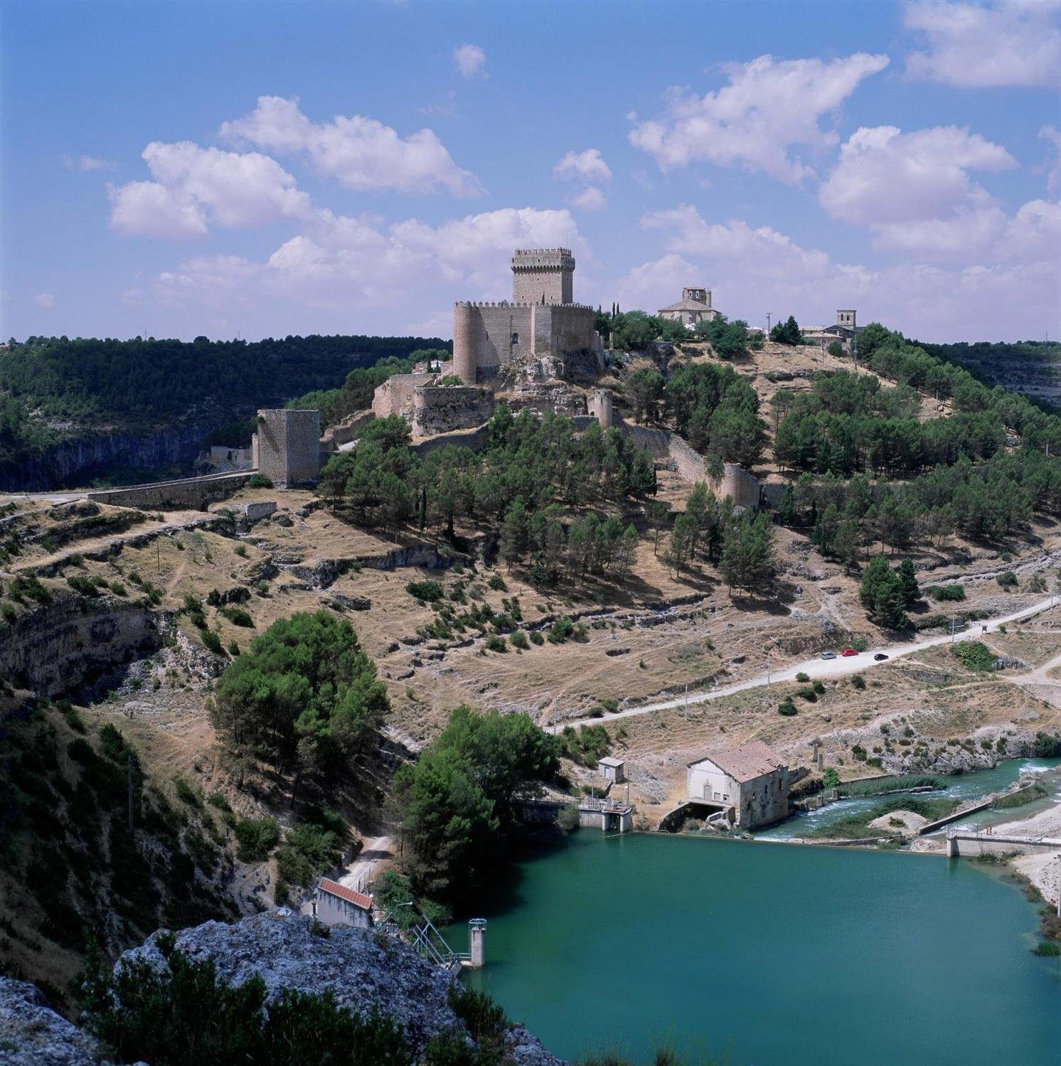 Parador de Alarcón-官方