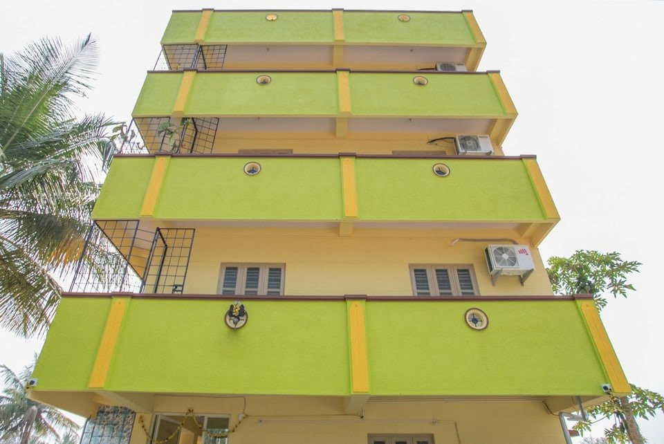 Hotel O Surya Residency