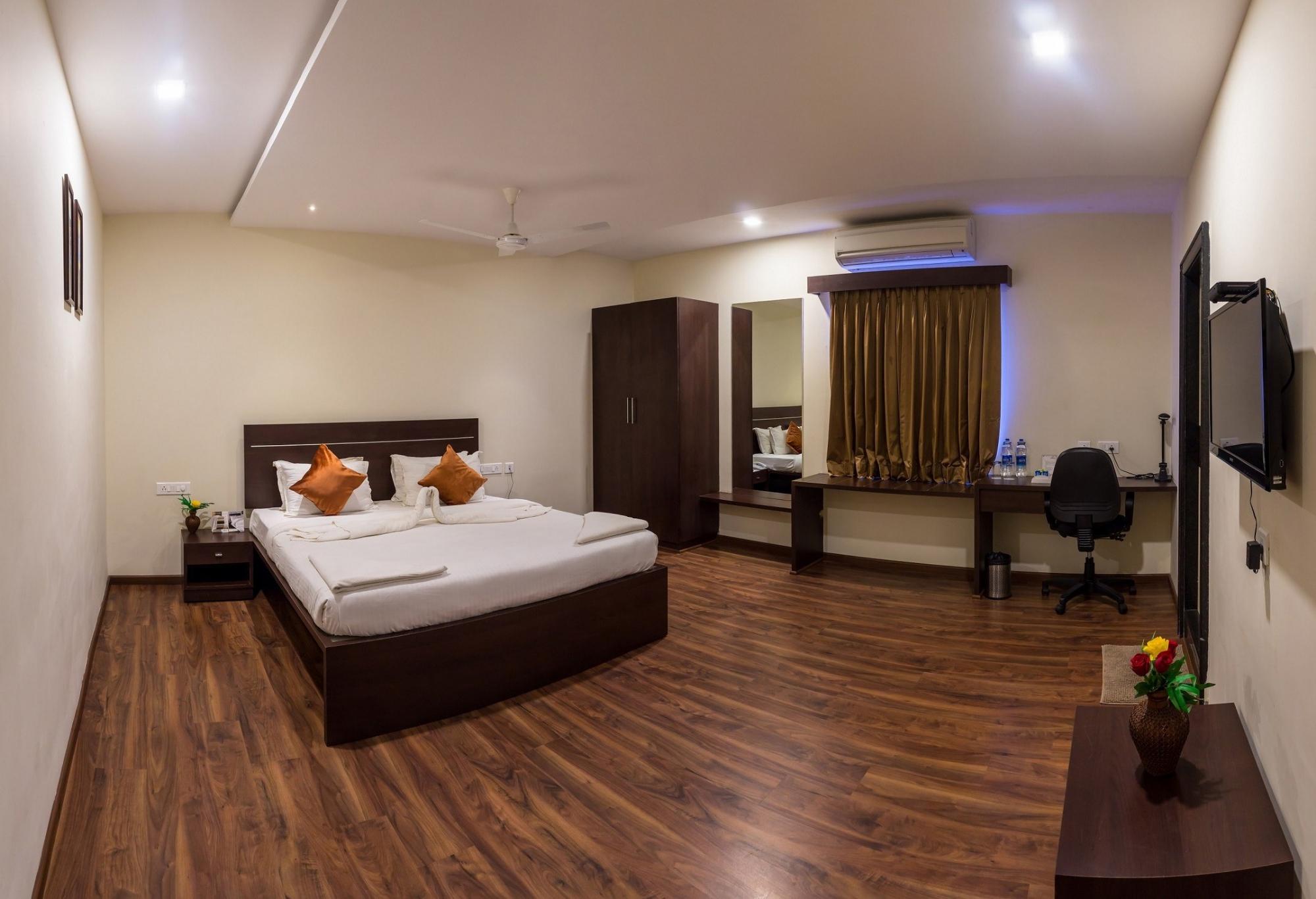 Hotel Somisetty Landmark-官方