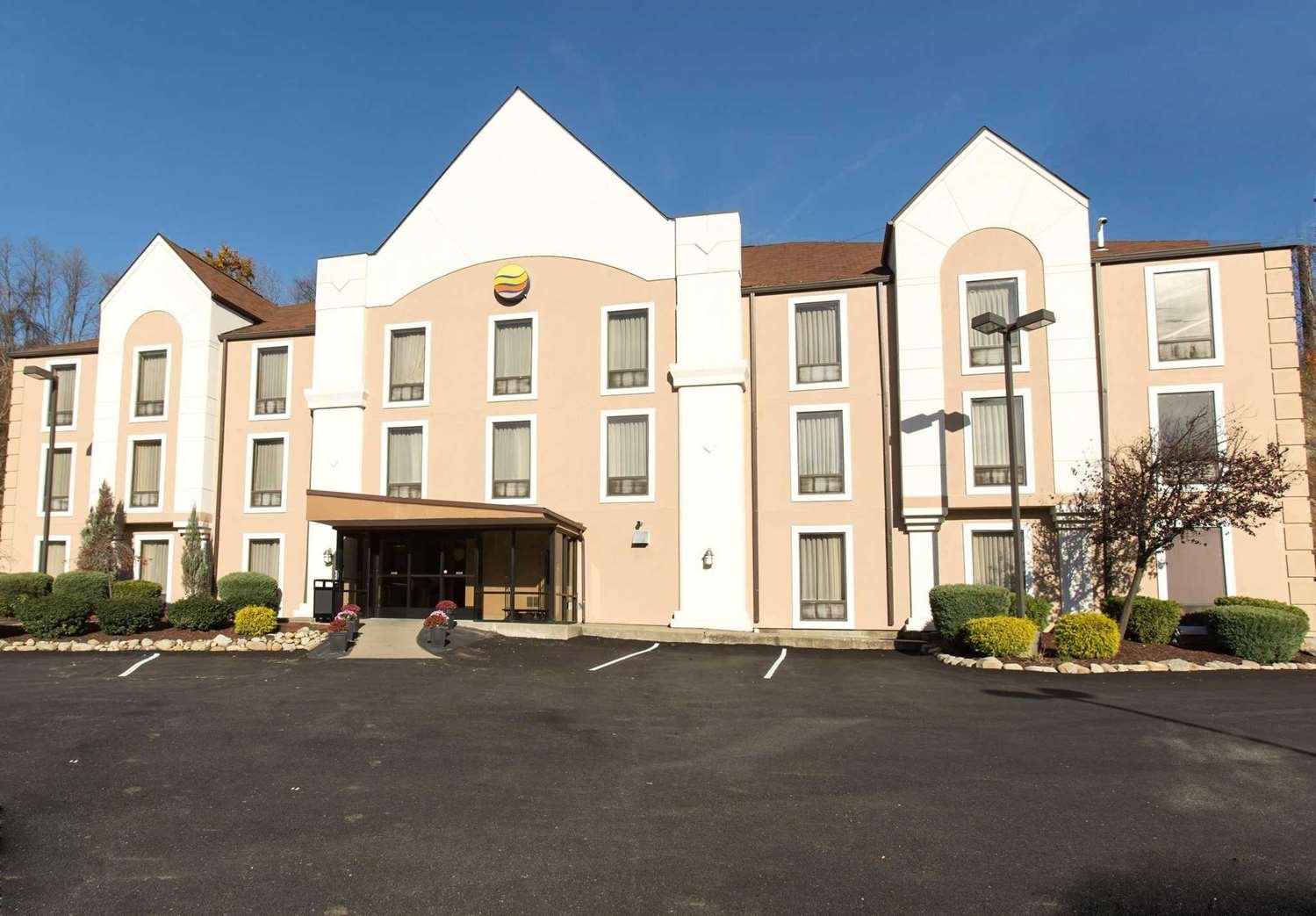 Comfort Inn-官方