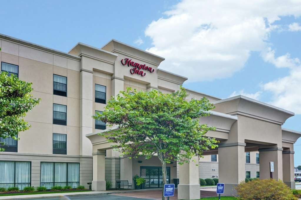 Hampton Inn Sayre主图