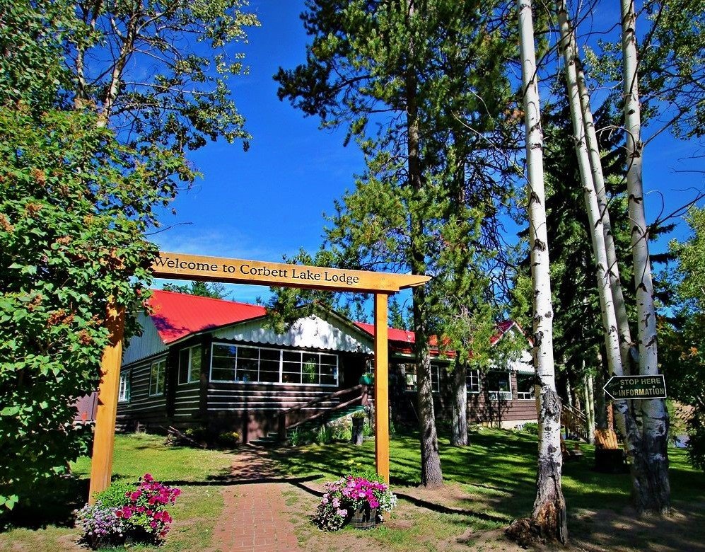 Corbett Lake Lodge-官方