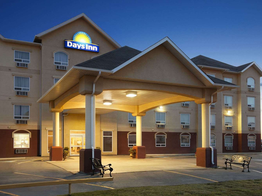 Days Inn by Wyndham Dawson Creek主图