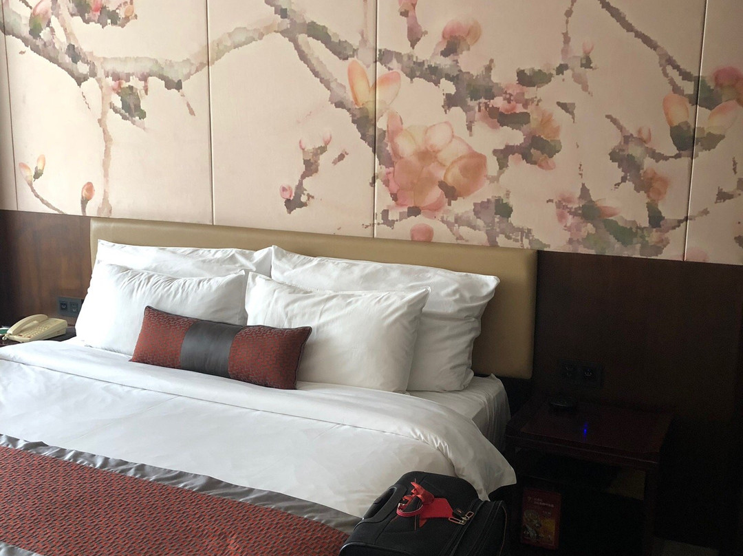 广州迎宾酒店主图