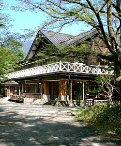 Kamikochi Nishi-ito-ya Mountain Lodge酒店图片