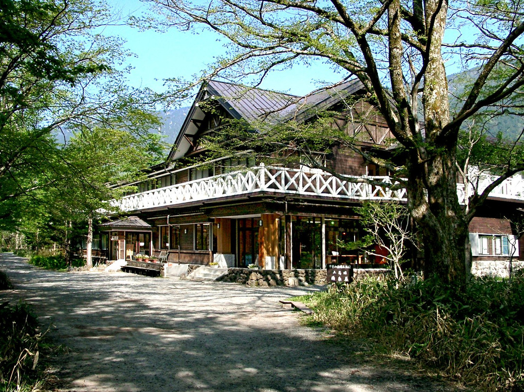 Kamikochi Nishi-ito-ya Mountain Lodge