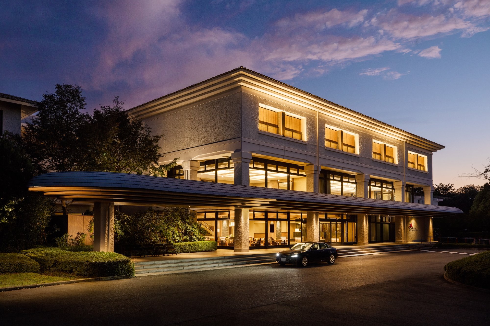 Izu Marriott Hotel Shuzenji-官方