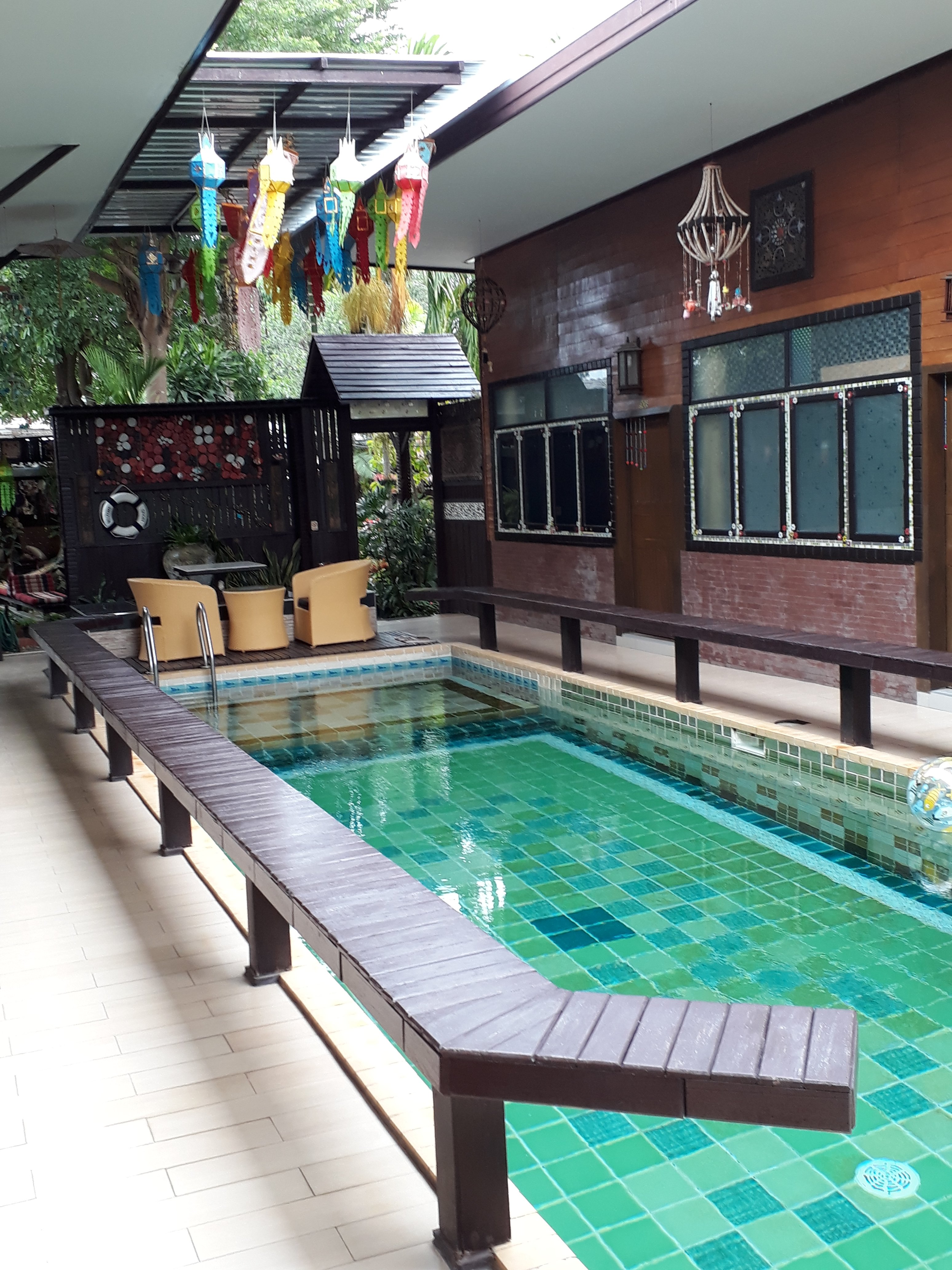 Wiang Kum Kam Resort-官方
