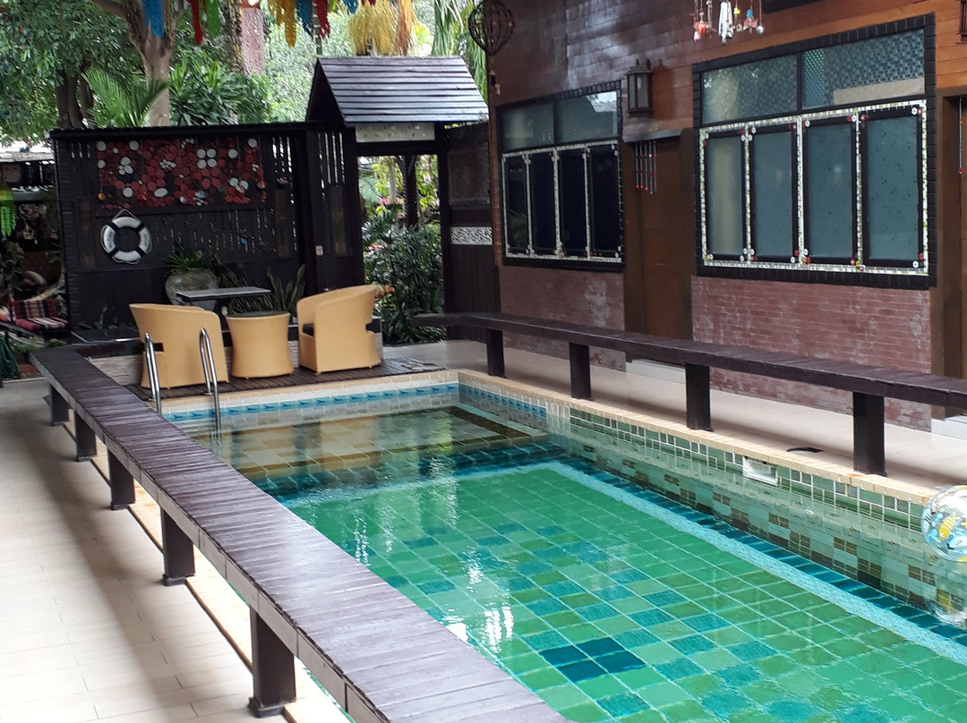 沙拉丕酒店住宿-Wiang Kum Kam Resort