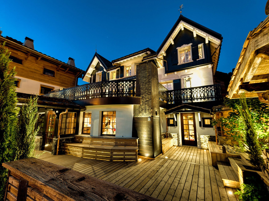 Chalet Le Sévigné