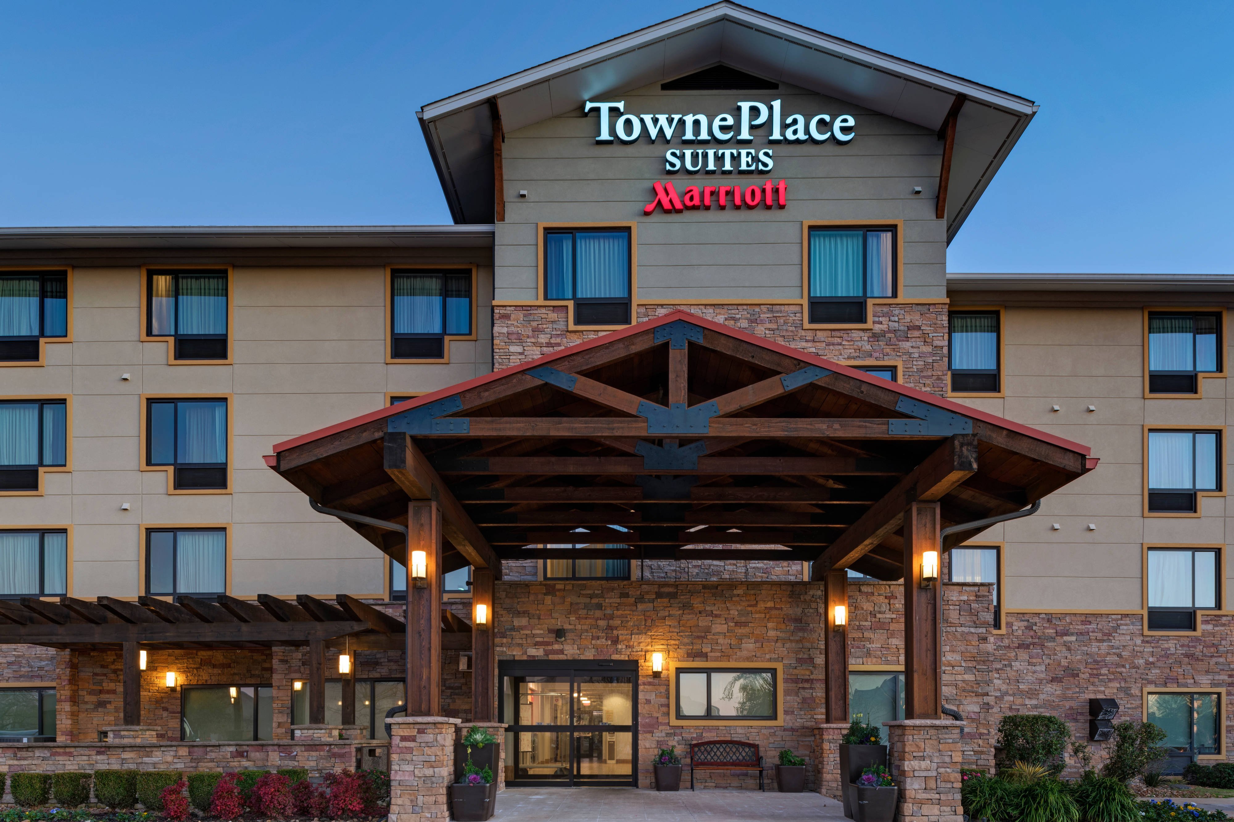 Towneplace Suites By Marriott Monroe-官方