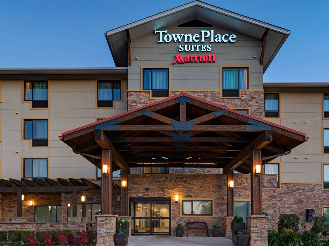 TownePlace Suites by Marriott Monroe主图