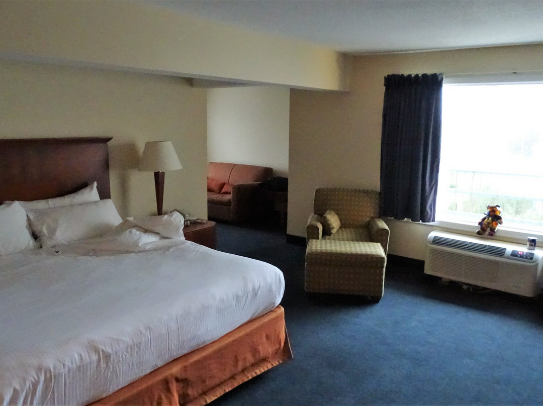 汉普顿酒店住宿-Hampton House Hotel