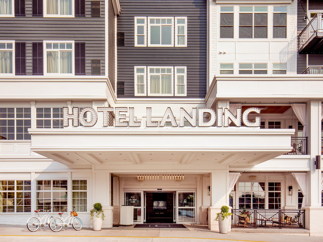 Hotel Landing主图