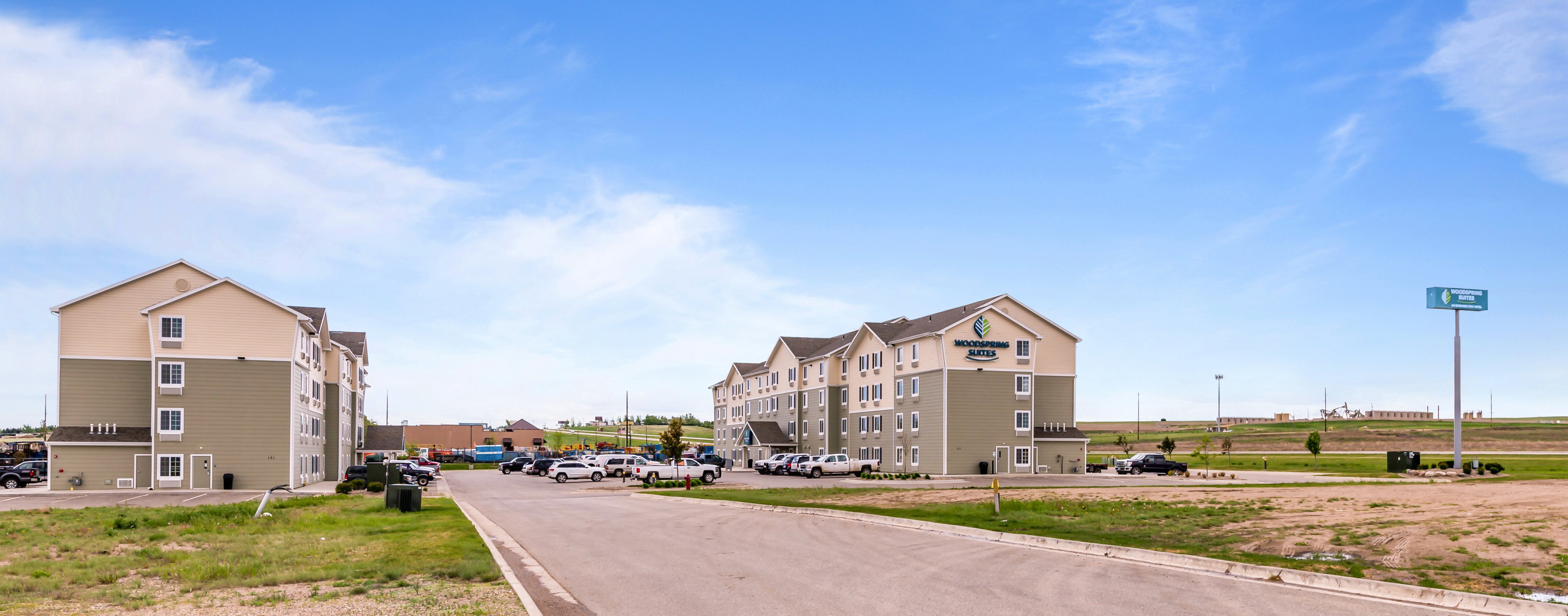 WoodSpring Suites Williston-官方