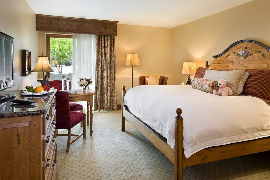 赭色鹦鹉Spa旅馆主图