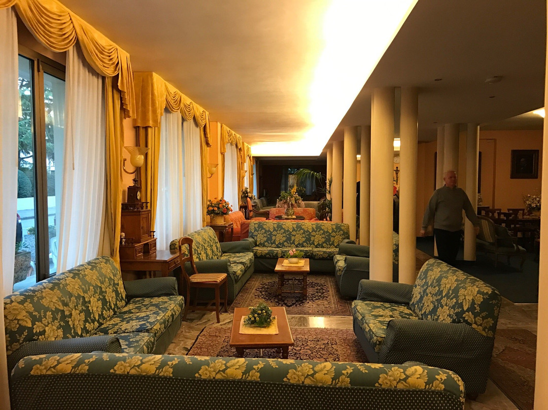 Giarre酒店住宿-Al Sole Terme