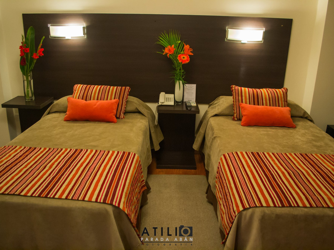 Las Vegas Hotel Salta