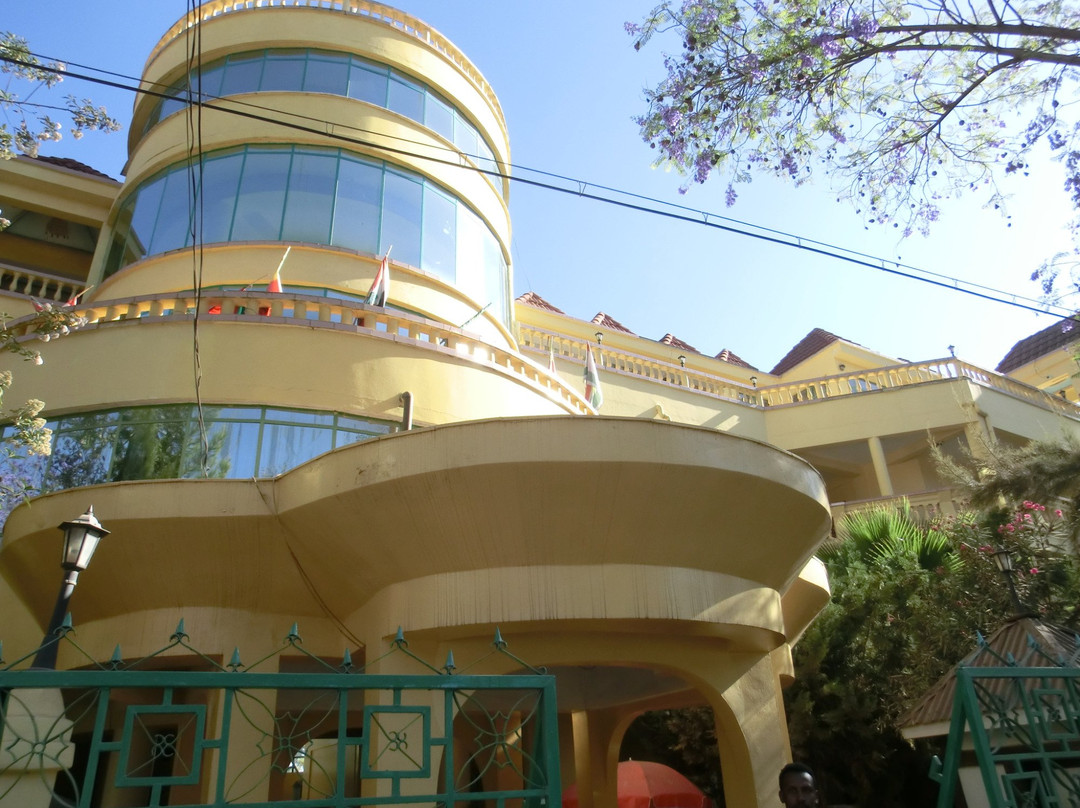 Heritage Plaza Hotel