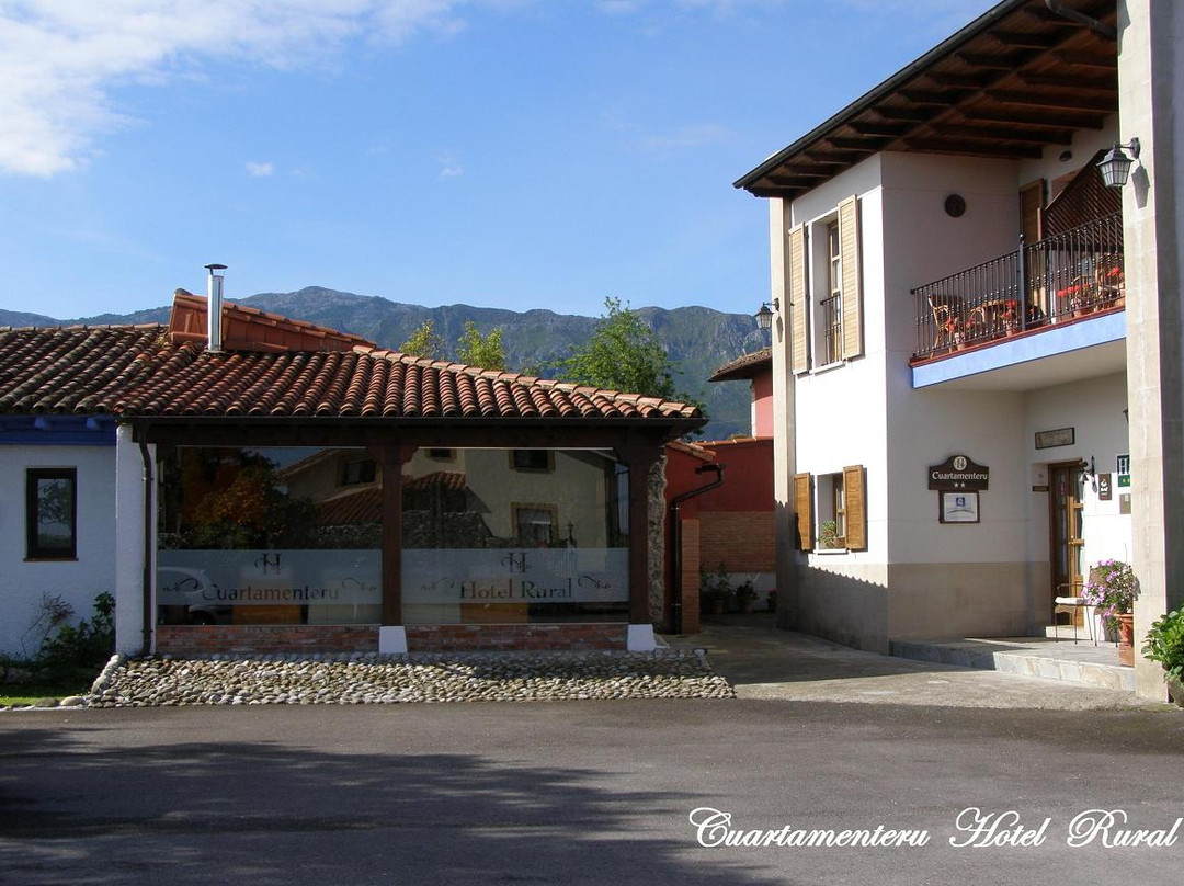 Hotel Rural Cuartamenteru
