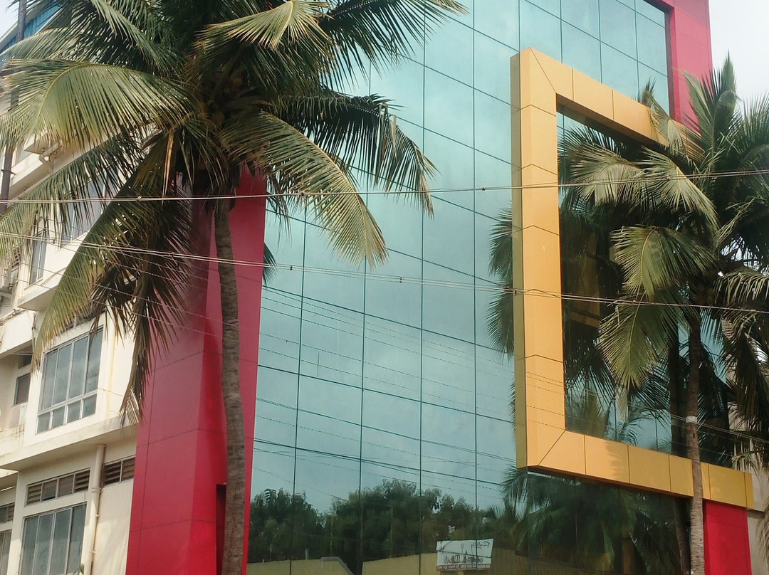 Hirekerur酒店住宿-Hotel Sri Nandi