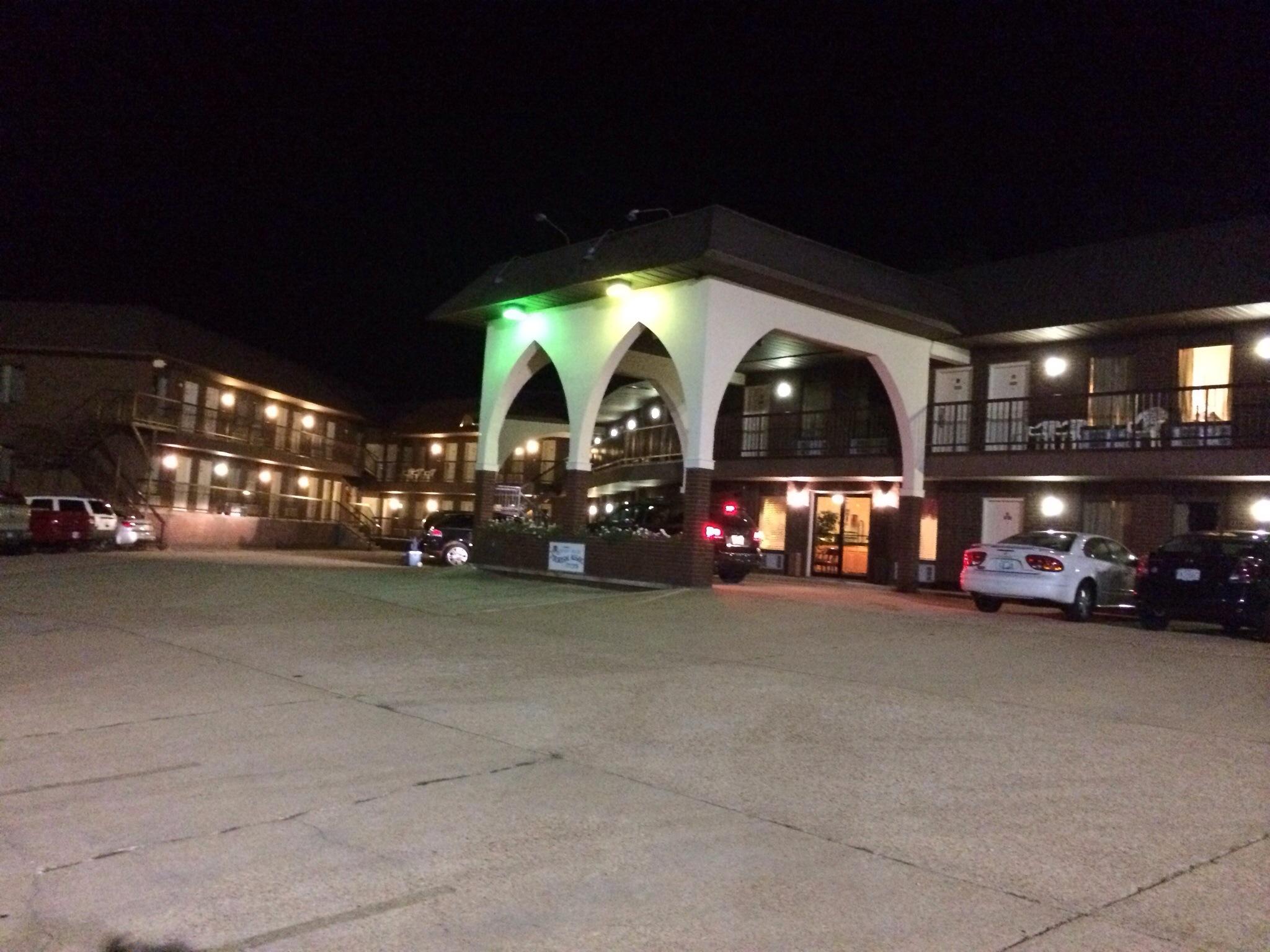 Rocky River Inn-酒店景观