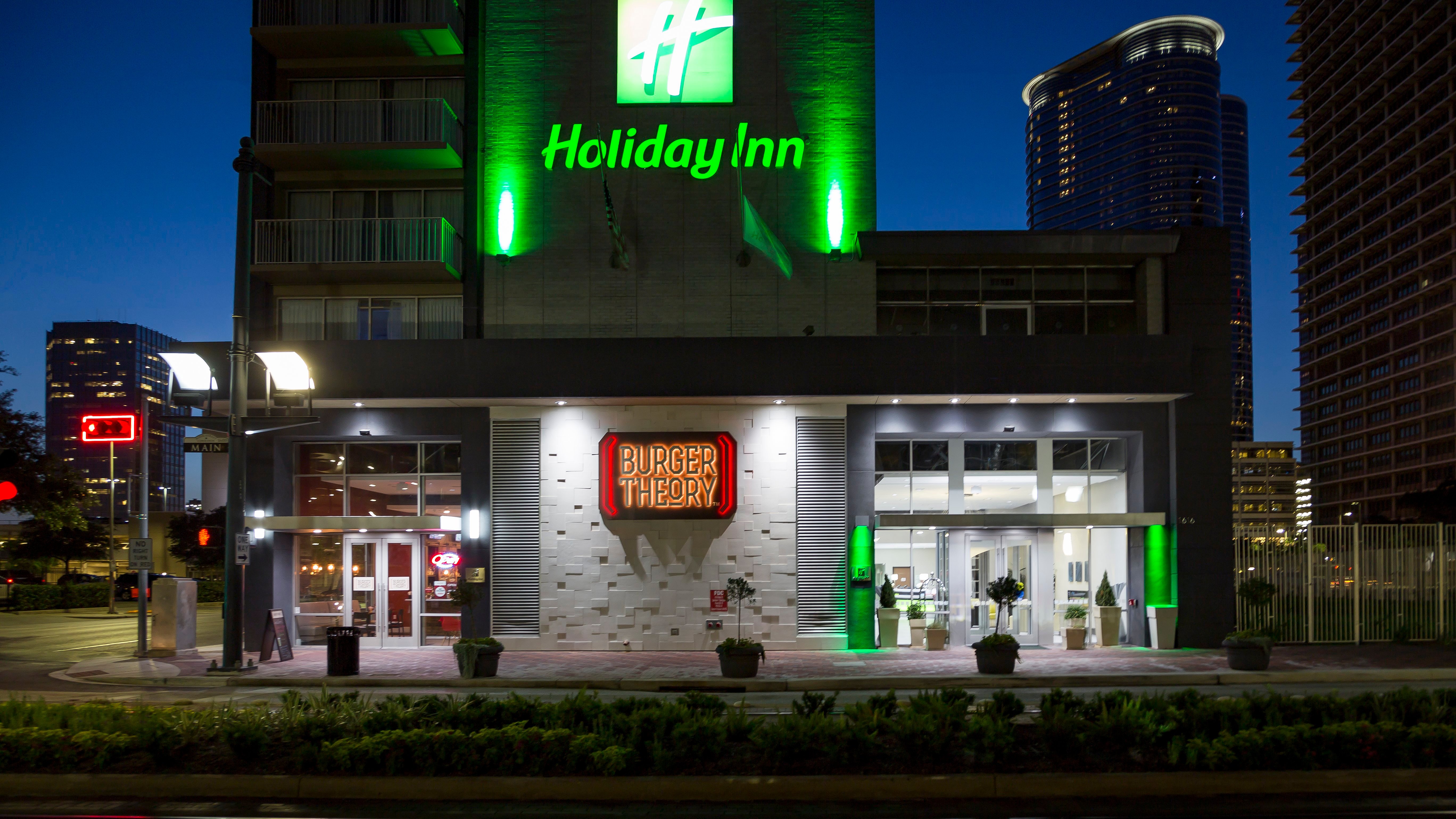 Holiday Inn Houston Downtown By IHG-官方