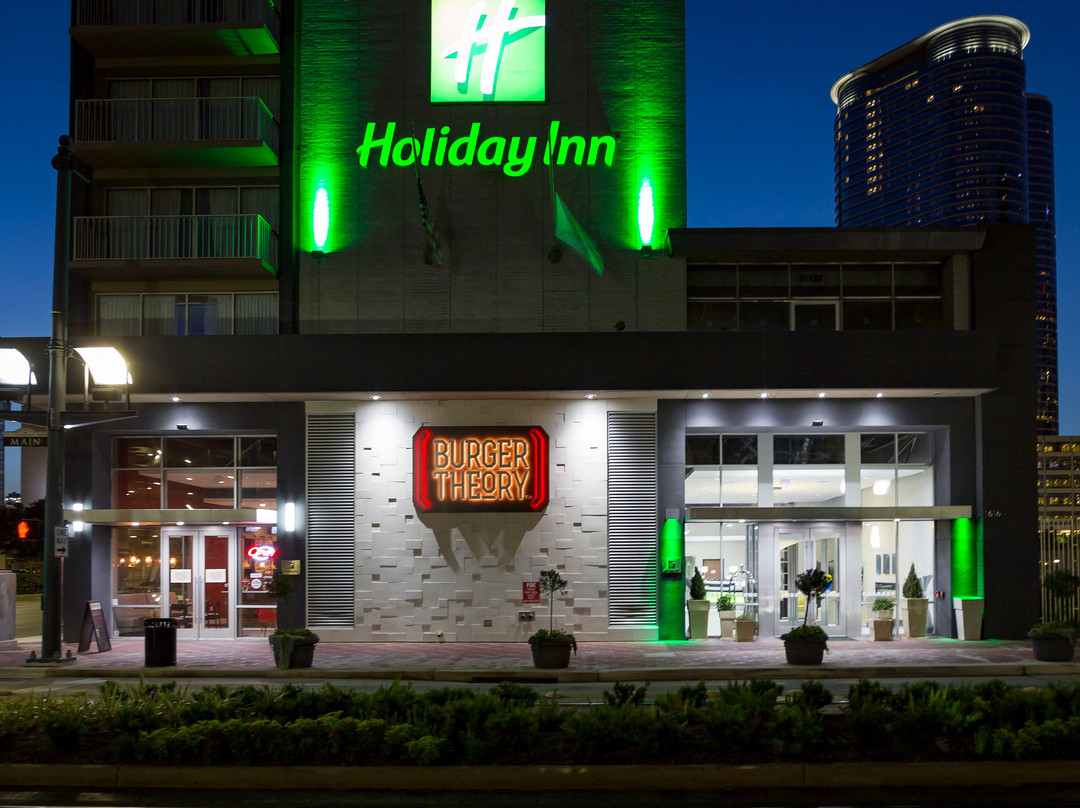 Holiday Inn Houston Downtown By IHG主图