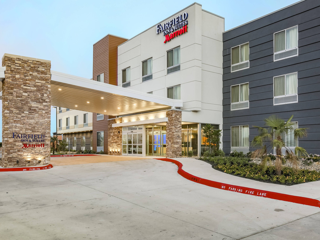 Fairfield by Marriott Inn & Suites Snyder主图