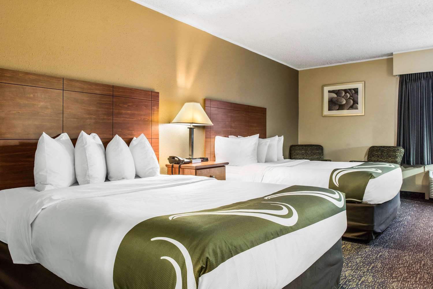 Quality Inn Austintown-Youngstown West-官方