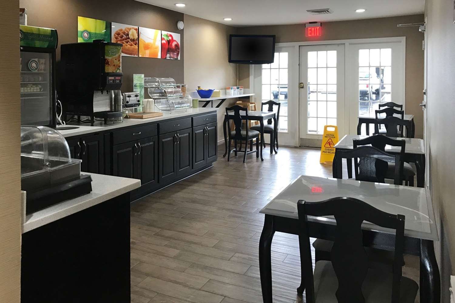 Quality Inn Seneca US-123-官方