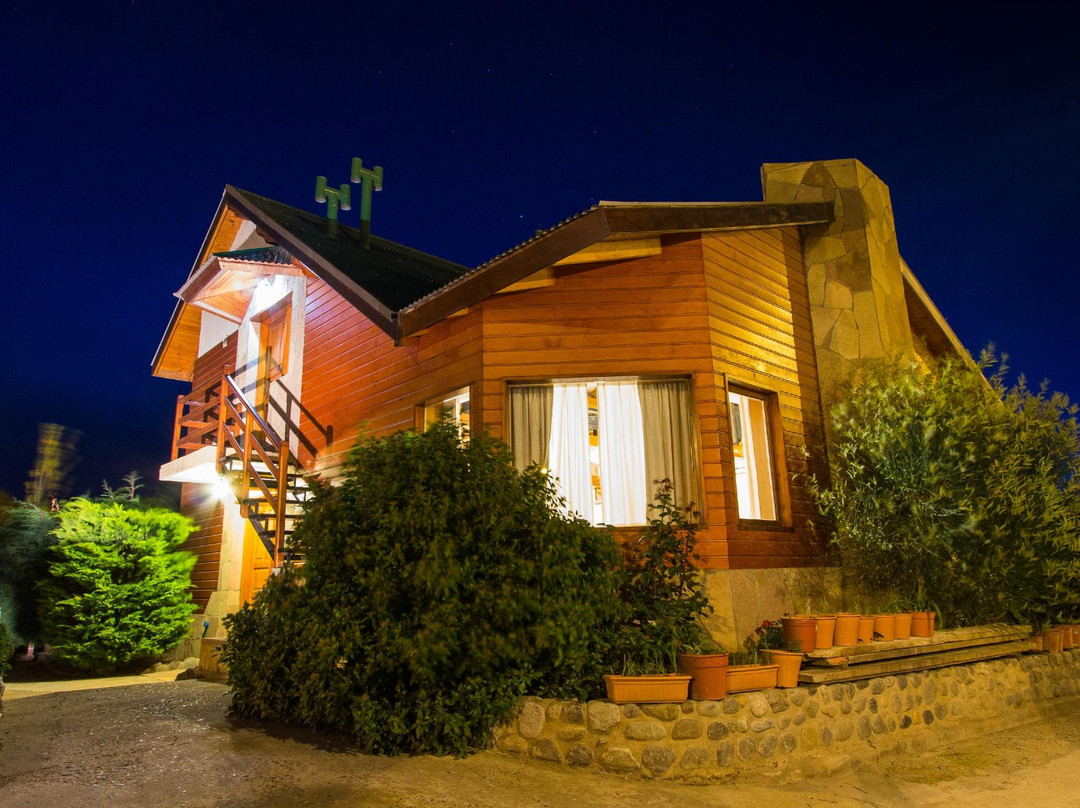 埃尔卡拉法特酒店住宿-琳达维斯塔公寓酒店