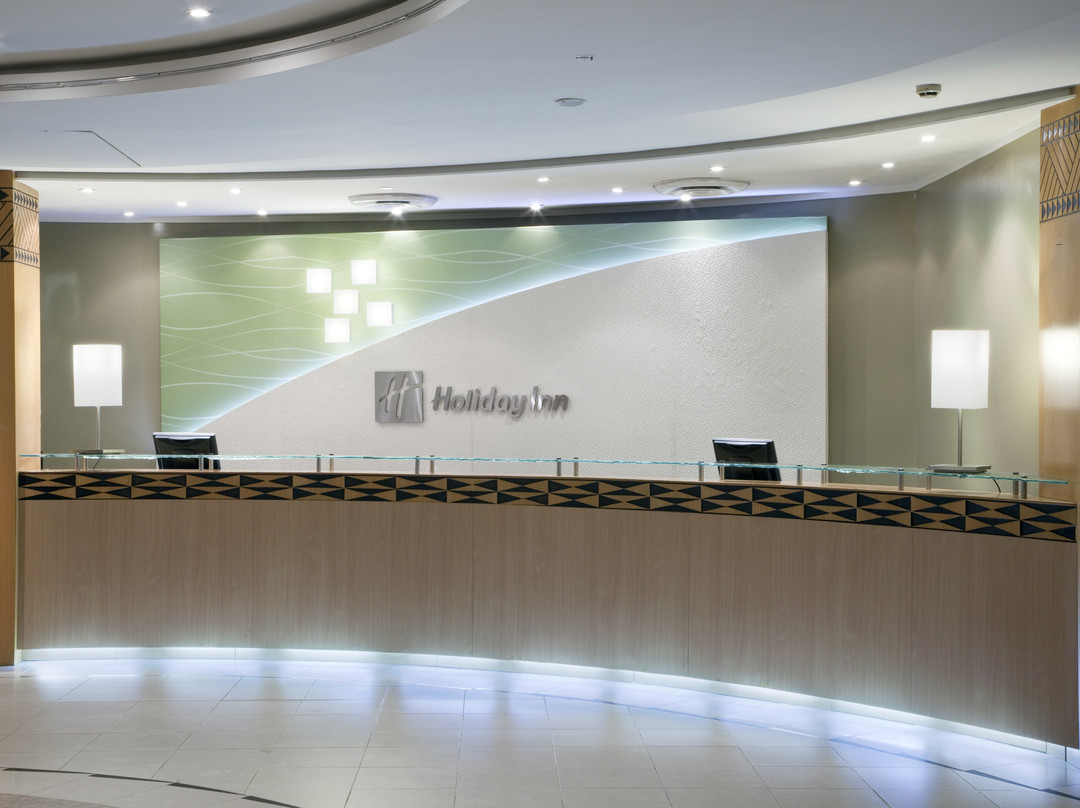 苏瓦假日酒店主图