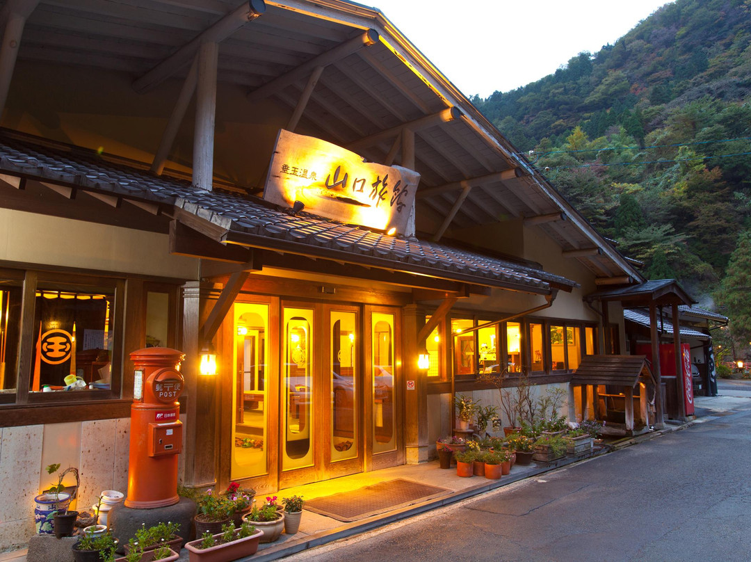 南阿苏村酒店住宿-Tarutama Onsen Yamaguchi Ryokan