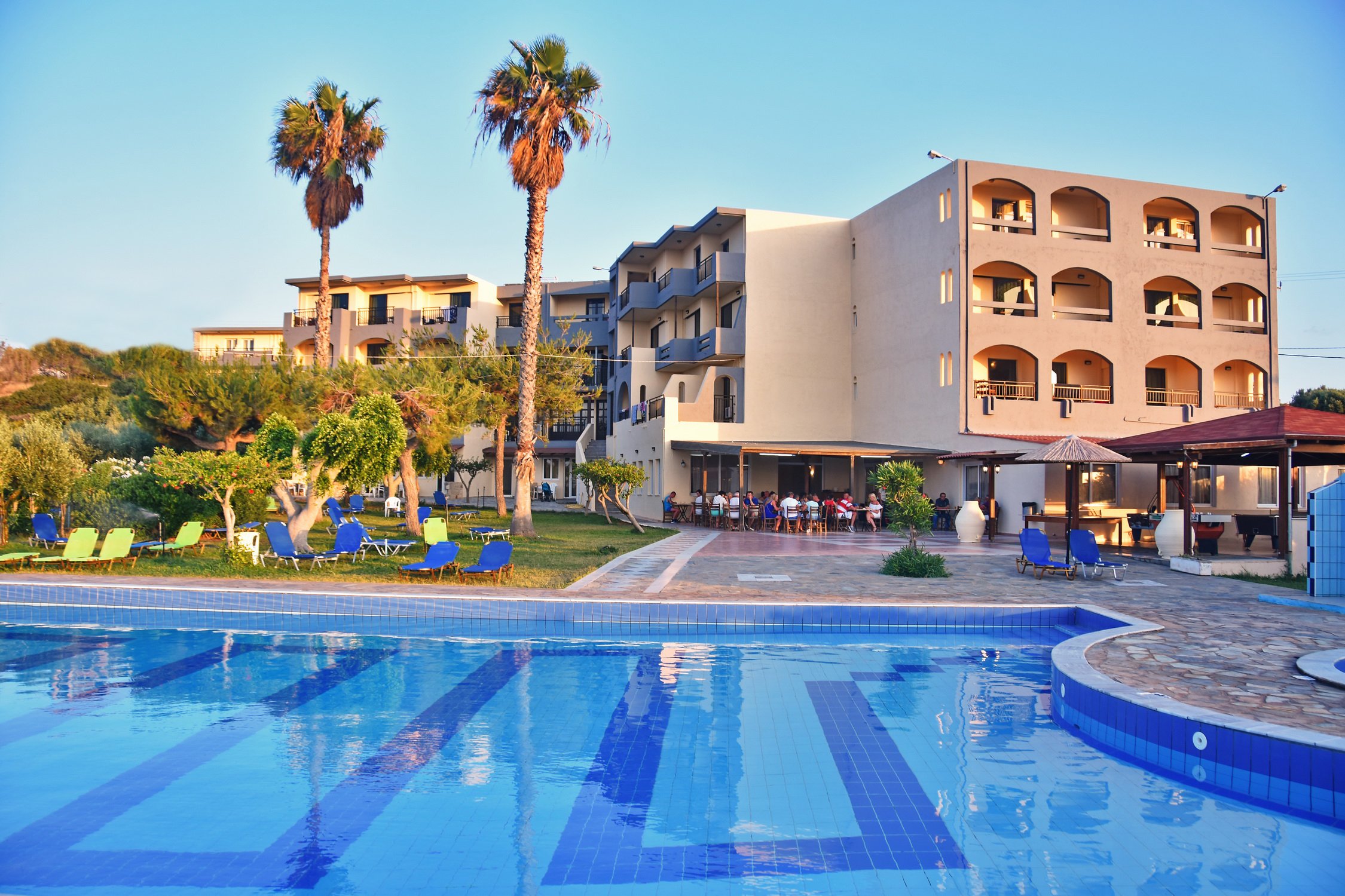 Ocean Heights View Hotel-官方