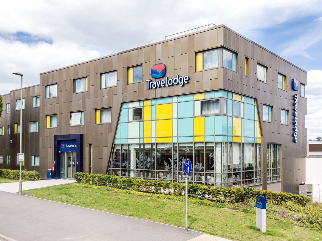 Travelodge Aldershot Hotel主图