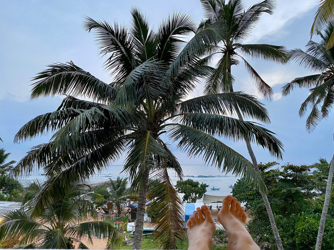 Somerset Mirissa Beach