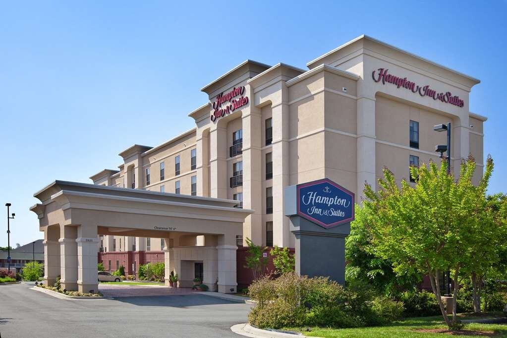 Hampton Inn & Suites Burlington主图