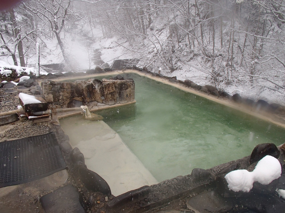 上士幌町酒店住宿-Yumoto Kanoya