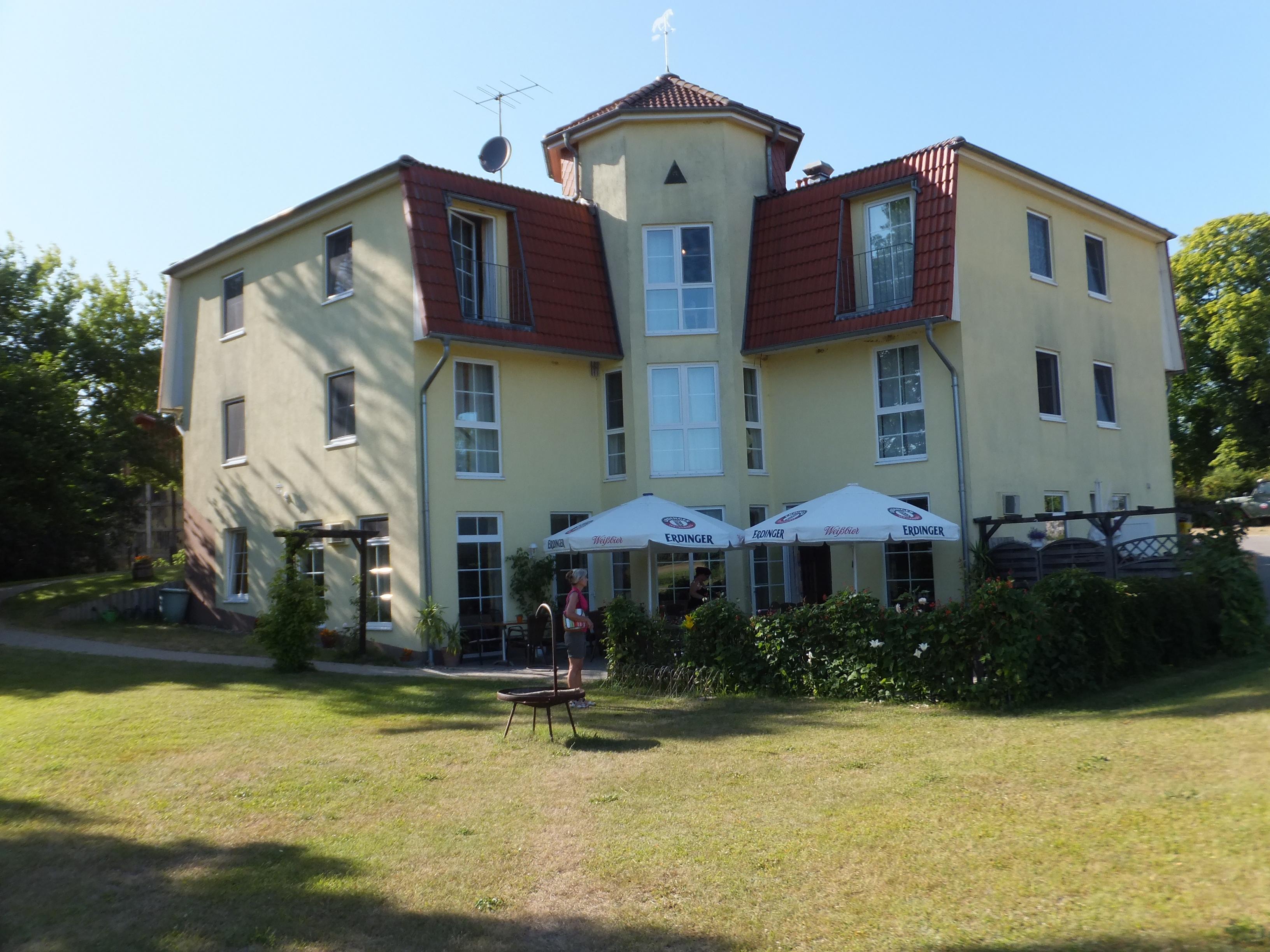 Landhotel Am Peetscher See-浴室