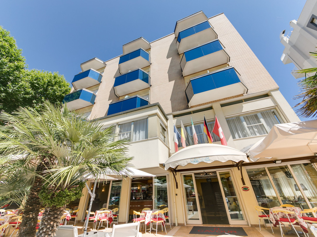 Hotel Cavour