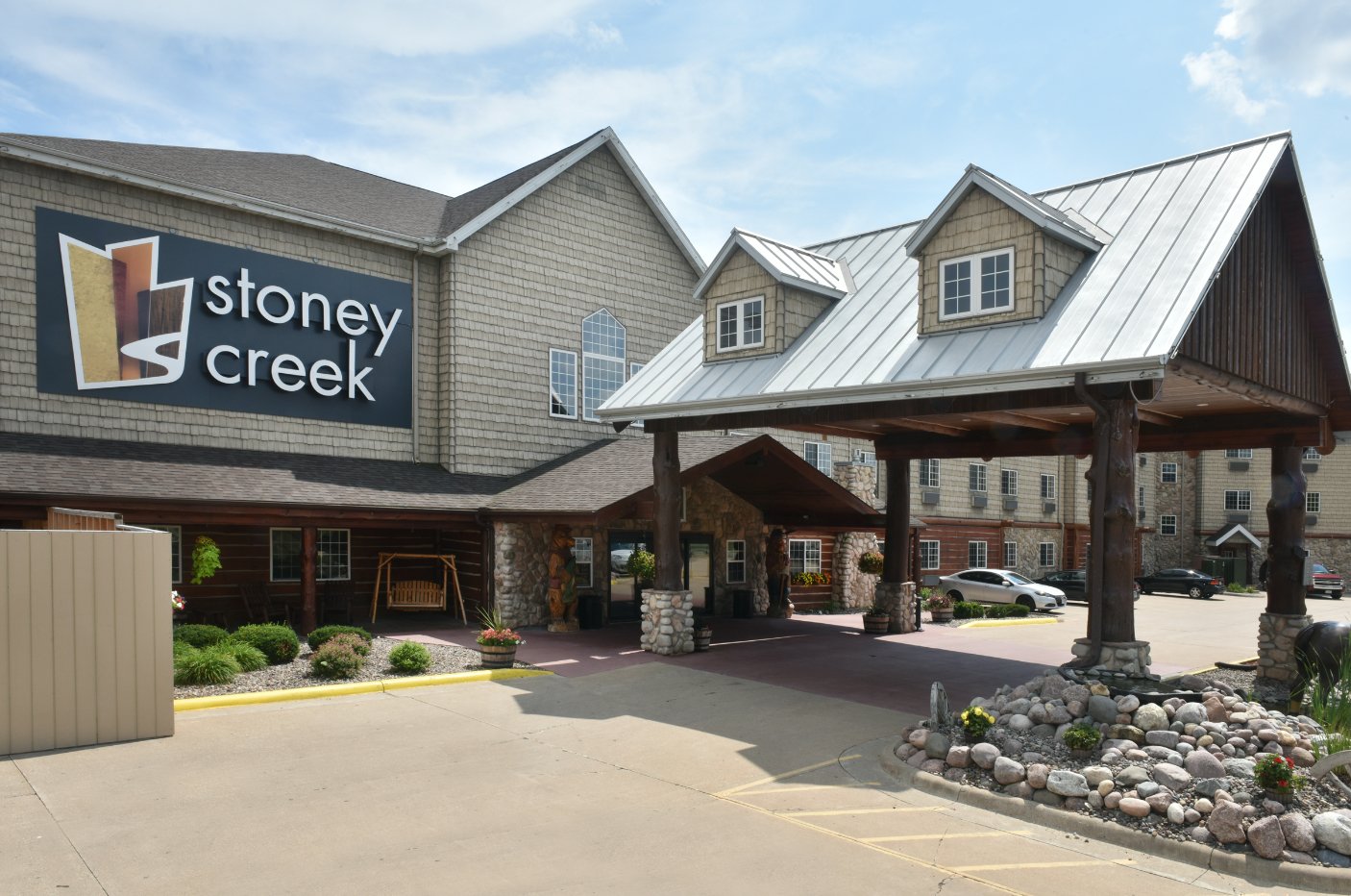 Stoney Creek Hotel La Crosse - Onalaska-官方