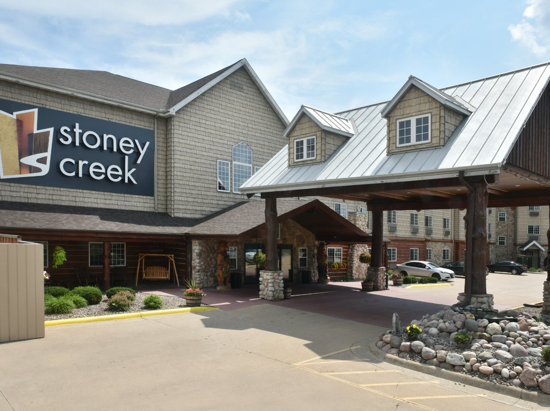 Stoney Creek Hotel La Crosse - Onalaska主图