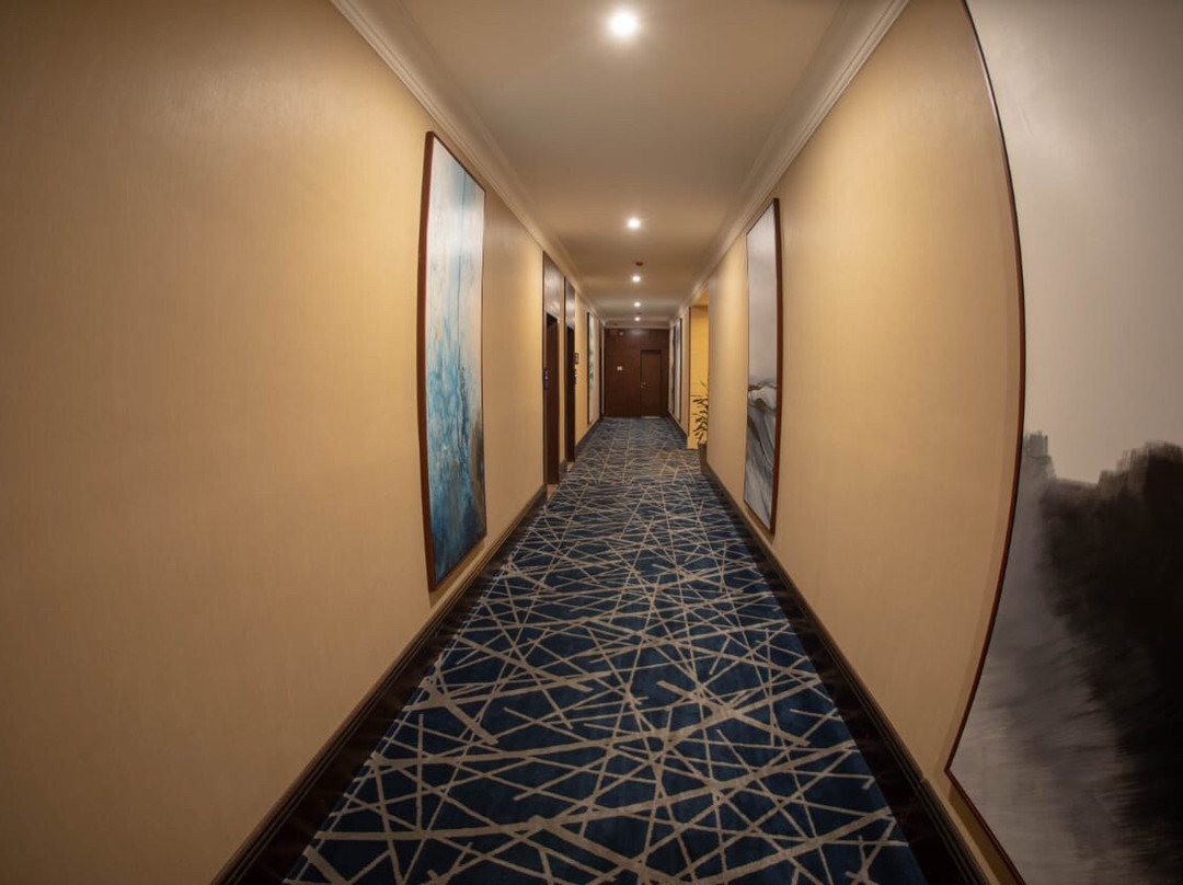 Awj Jazan Suites Hotels