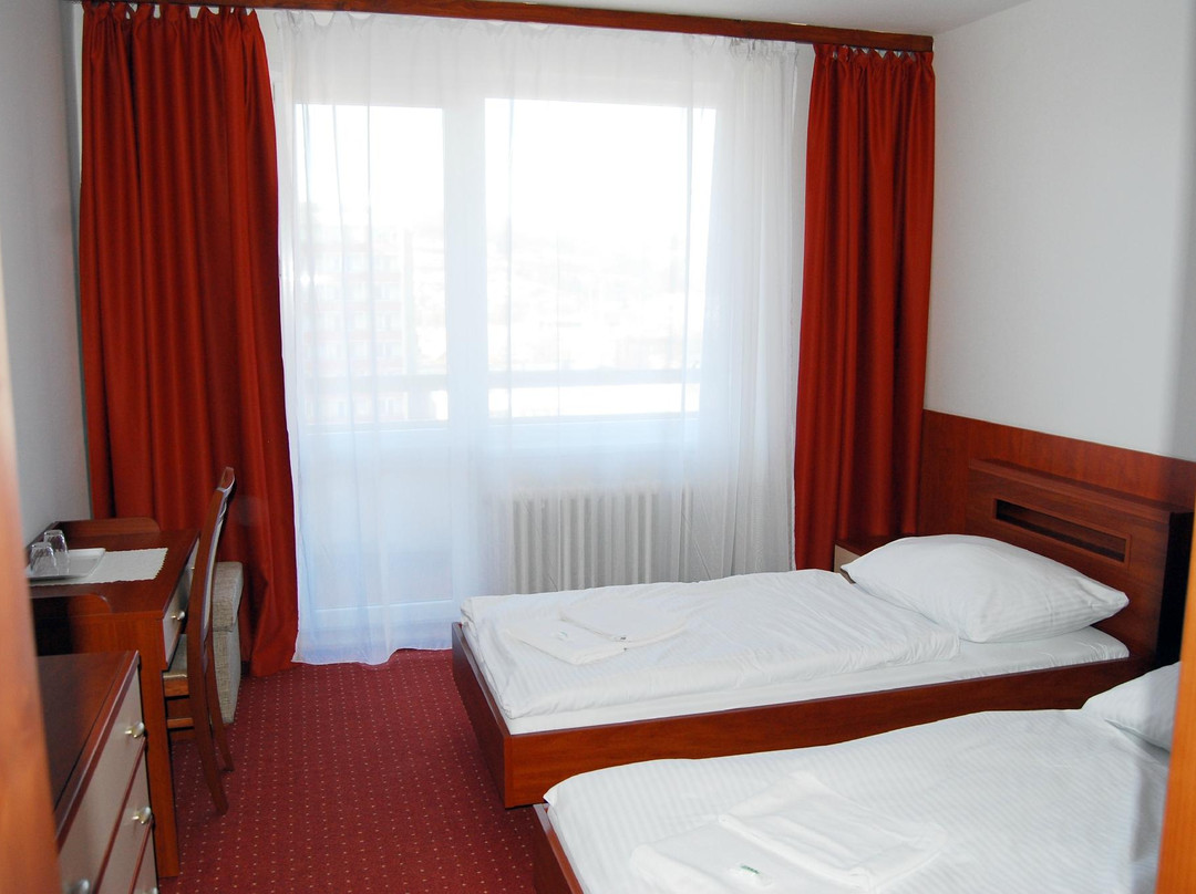 Presov酒店住宿-Hotel Lineas