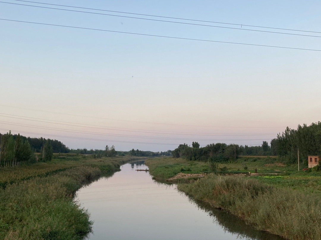德州锦绣川风景区