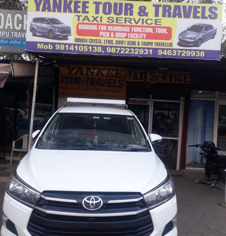 Yankee Tour & Travel-Dera Bassi必去景点