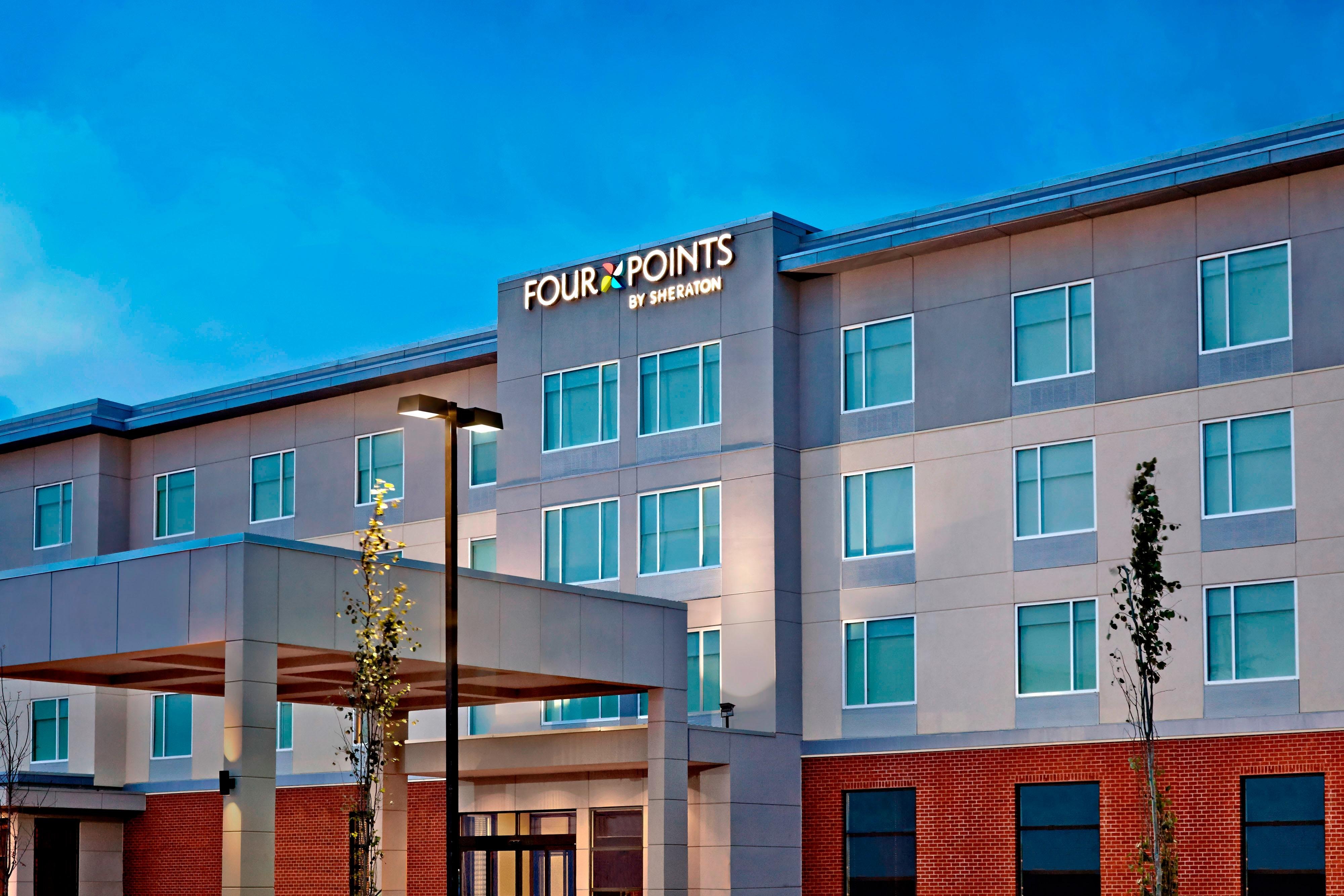 Four Points by Sheraton Edmonton International Airport-官方