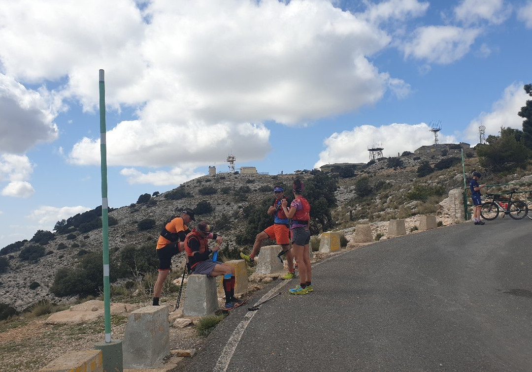 Morrón De Espuña-Alhama de Murcia必去景点