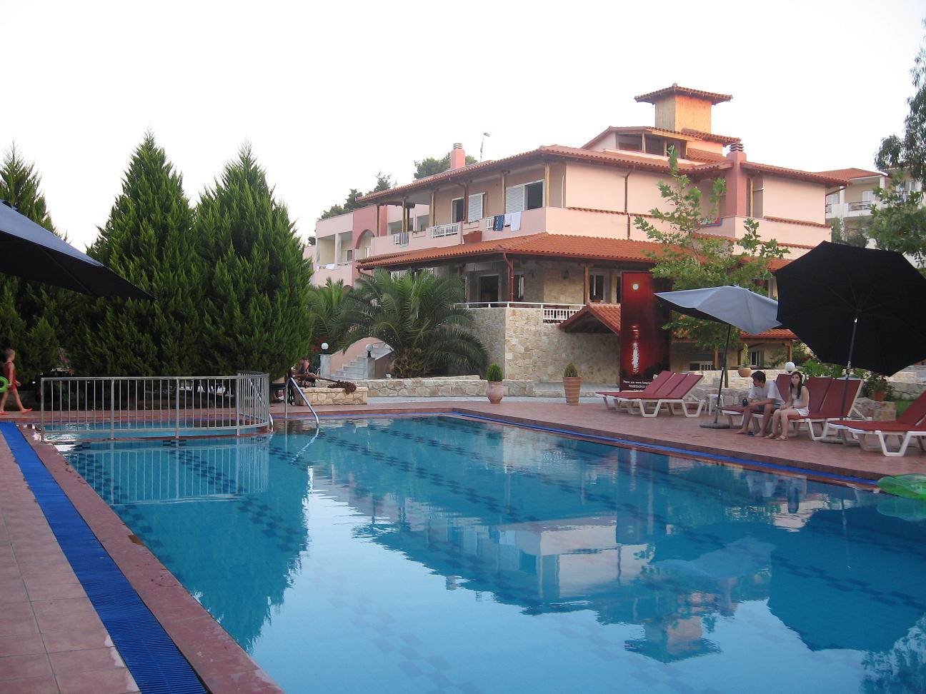Poseidon View Hotel-客卧